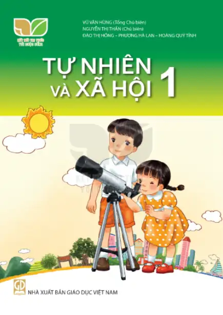 Tự nhiên và Xã hội 1
