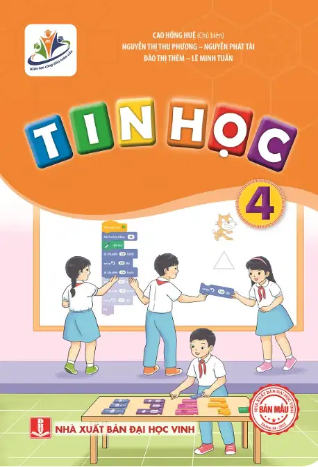 Vở bài tập Tin học 4