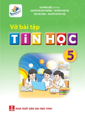 Vở bài tập Tin học 5