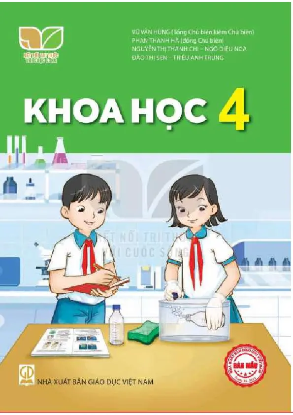 Khoa học 4