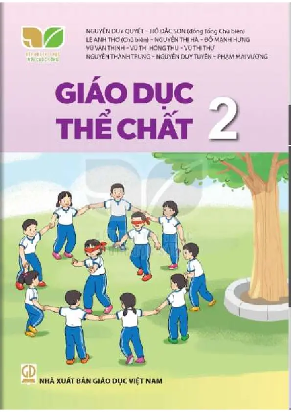 Giáo dục thể chất 2