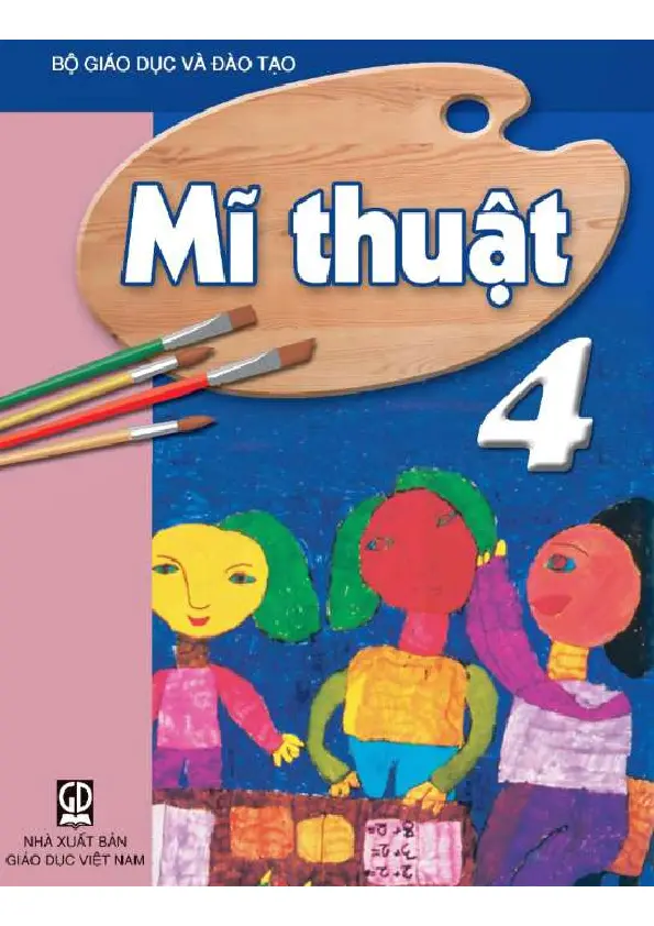 Mĩ thuật 4