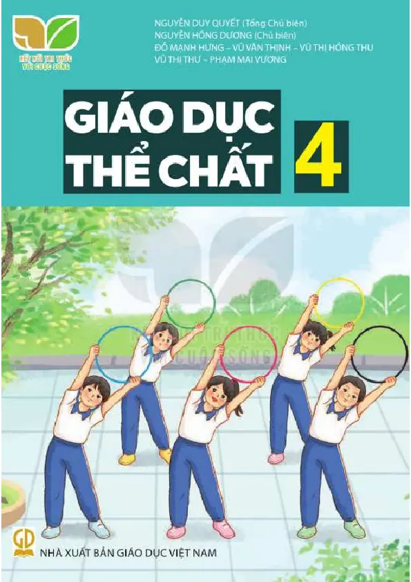 Giáo dục thể chất 4