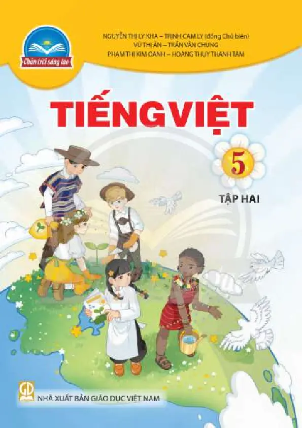 Tiếng Việt 5 - Tập 2 (CTST)