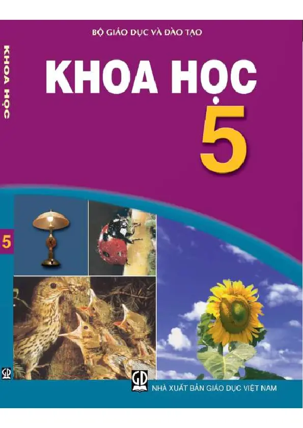 Khoa học 5