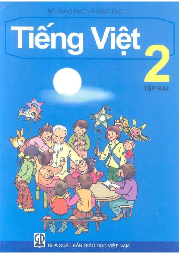 Tiếng Việt 2 Tập 2
