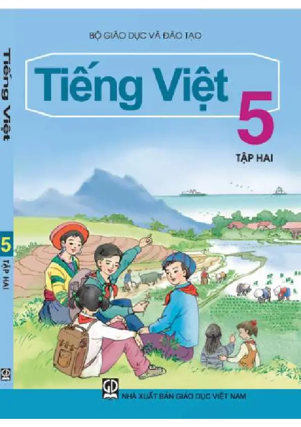 Tiếng Việt 5 - Tập 2