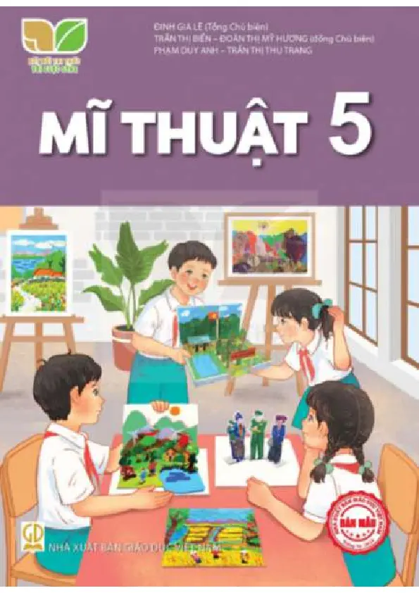 Mĩ thuật 5