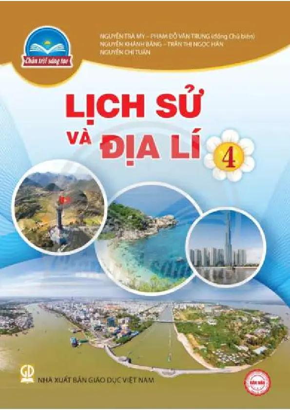 Lịch sử và Địa lí (CTST)