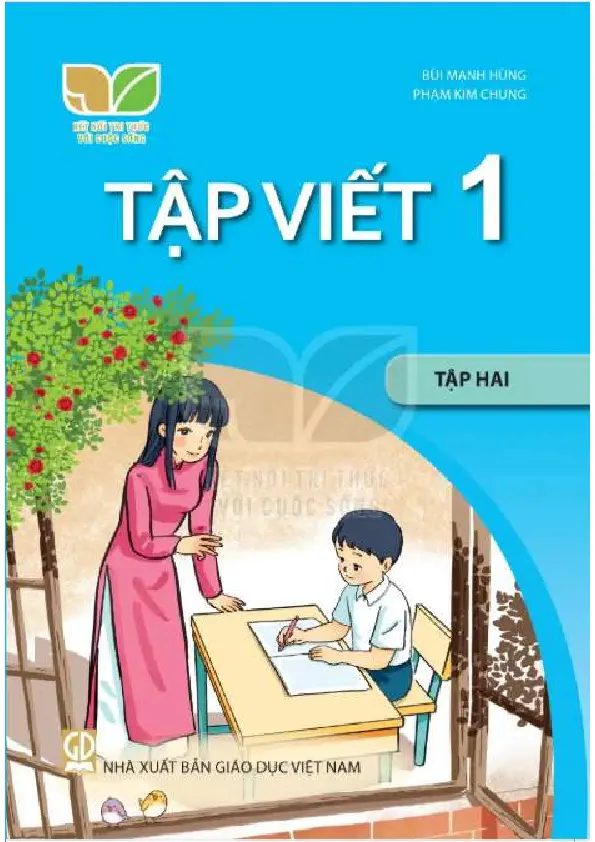 Tập viết 2, Tập 1