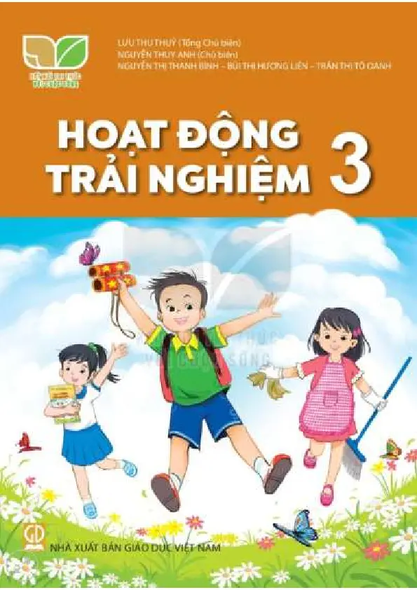 Hoạt động trải nghiệm 3