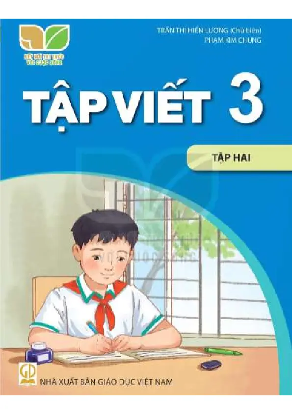 Tập viết 3, tập 2
