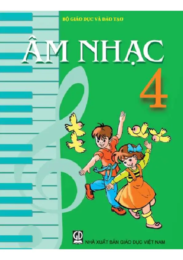Tập bài hát (Âm nhạc) 4