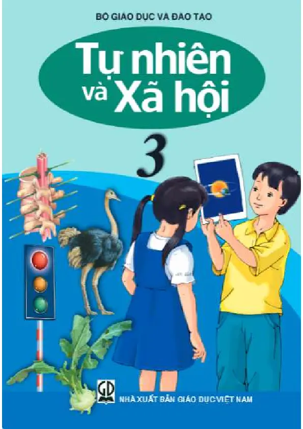 Tự nhiên và Xã hội 3