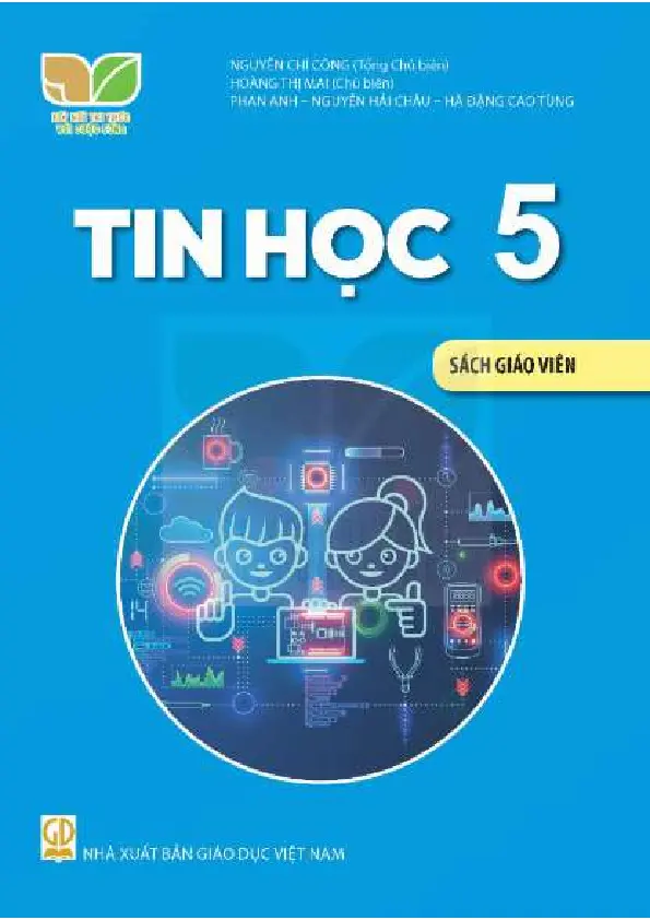 Tin học 5 (KNTTVCS)
