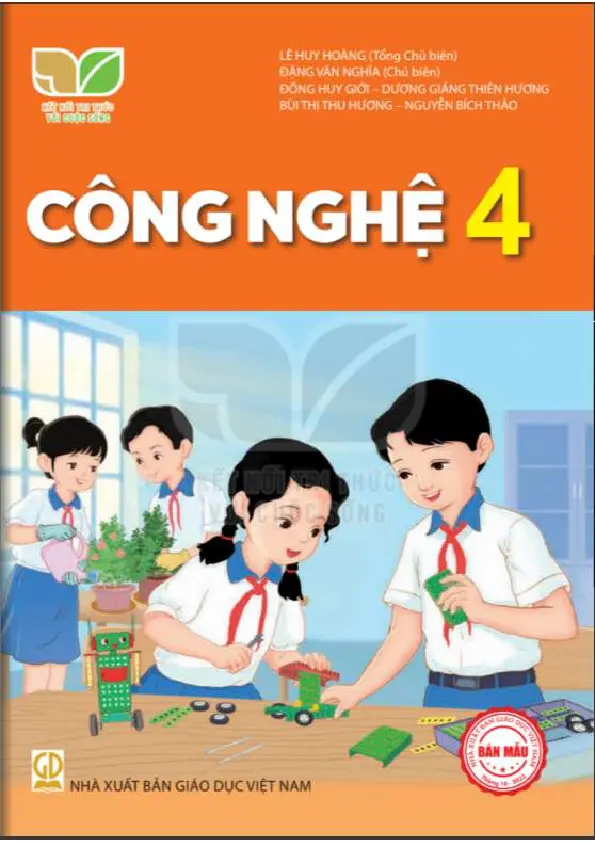 Công nghệ 4