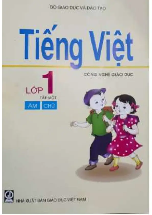 Tiếng Việt 1 CNGD- Tập 1