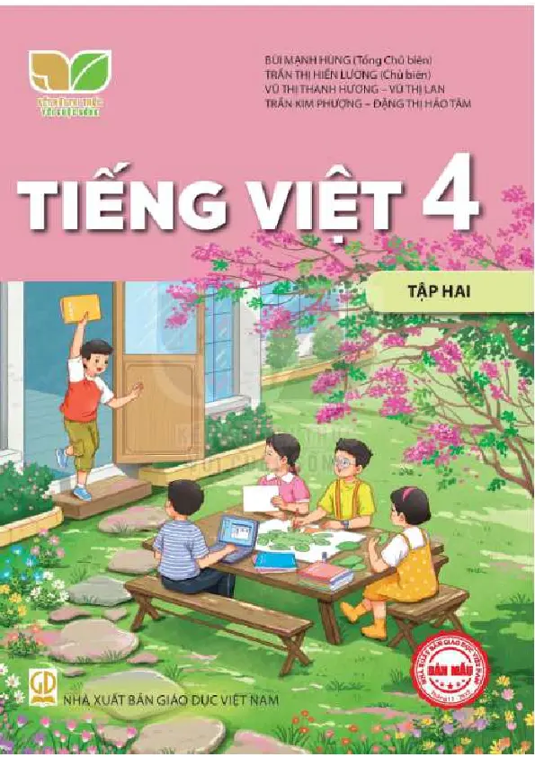 Tiếng Việt 4 - Tập 2