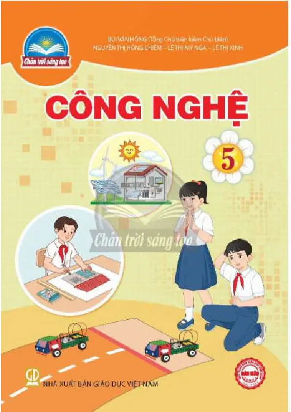 Công nghệ 5 (CTST)