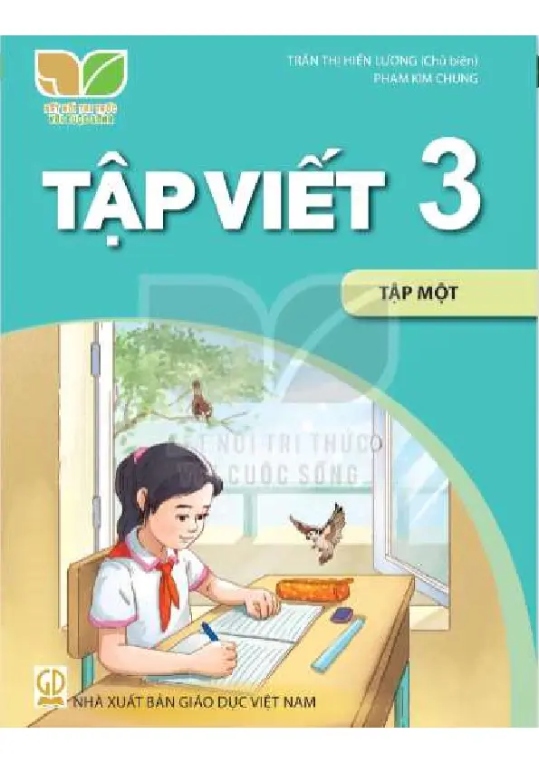 Tập Viết 3, tập 1