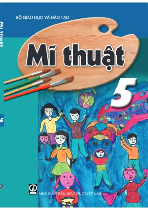 Mĩ thuật 5