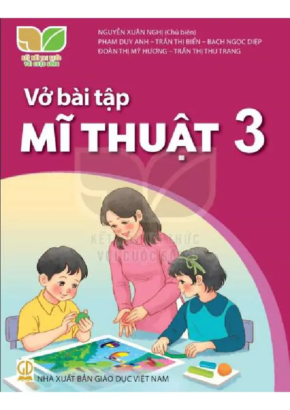 Mĩ thuật 4