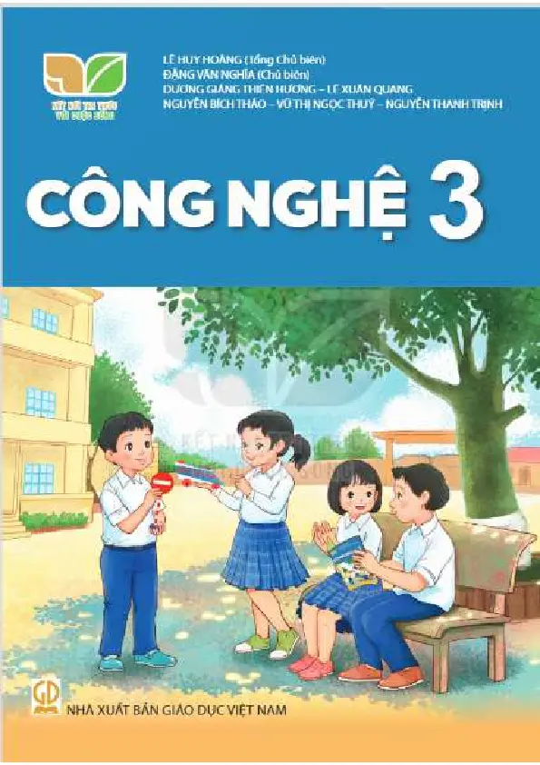 Công Nghệ 3