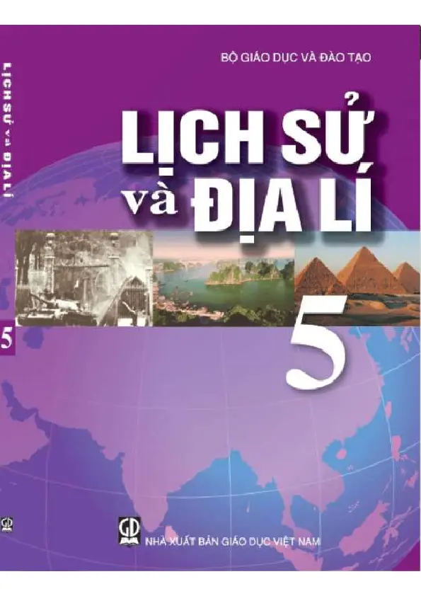 Lịch sử và Địa Lí 5