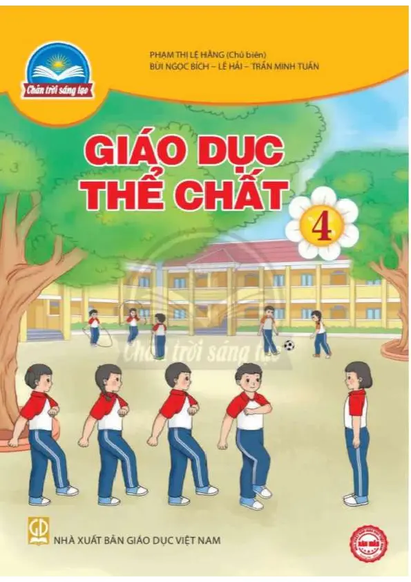 Giáo dục thể chất 4 (Chân trời sáng tạo)