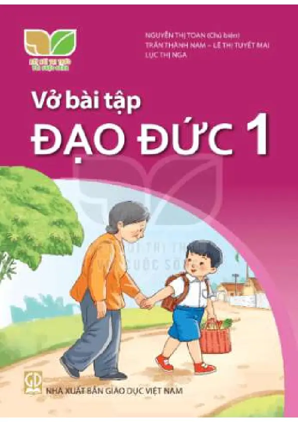 Vở bài tập Đạo đức 1
