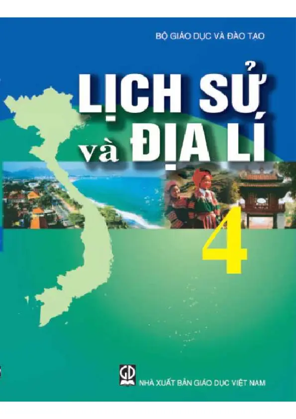 Lịch sử và Địa Lí 4