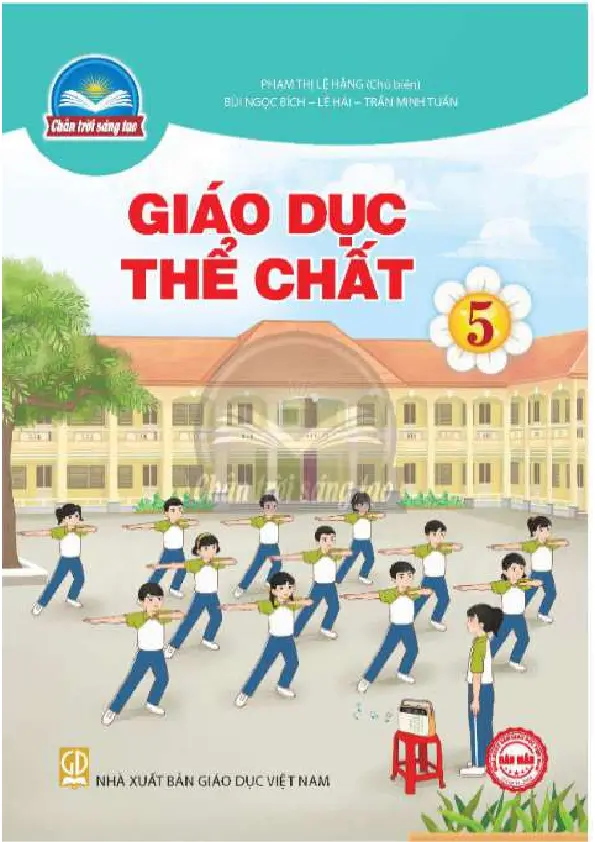 Giáo dục thể chất 5 (CTST)