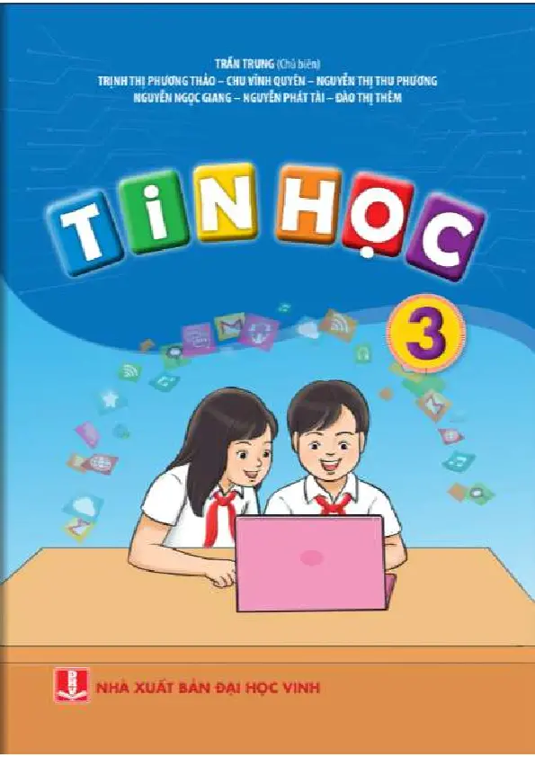 Tin học 3