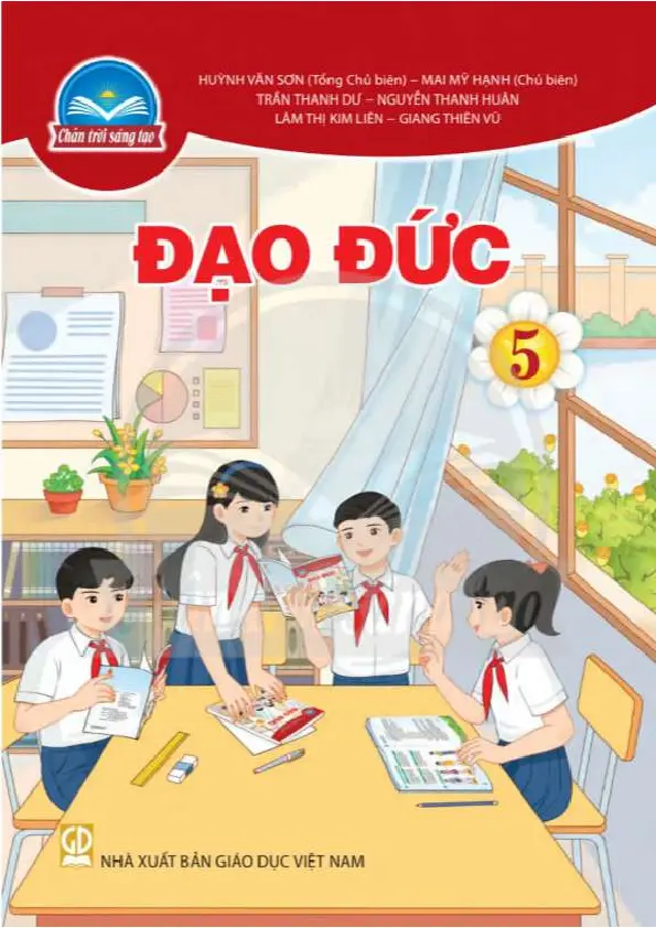 Đạo đức 5 (CTST)