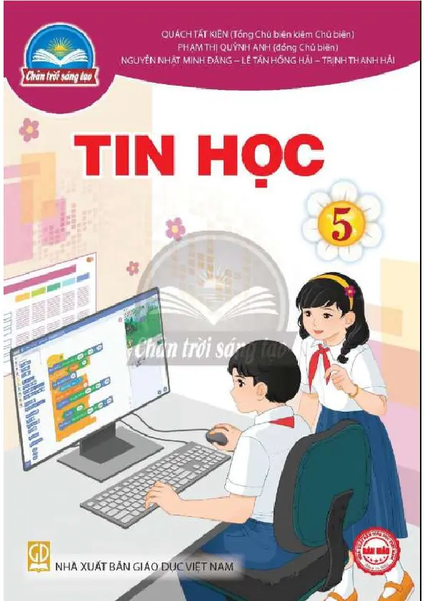 Tin học 5 (CTST)