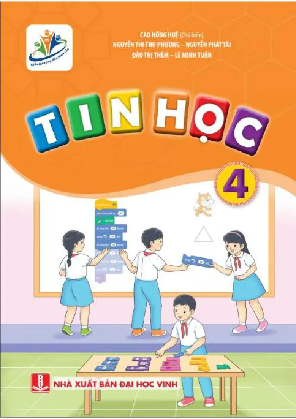 Tin học 4
