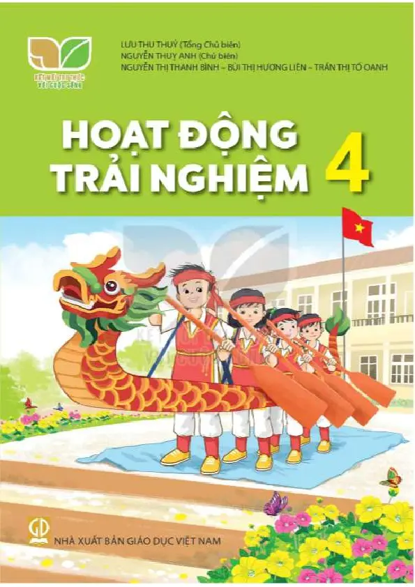 Hoạt động trải nghiệm 4