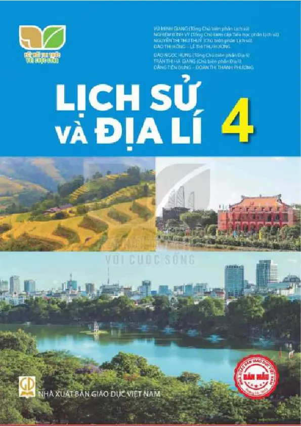 Lịch sử và Địa lí 4