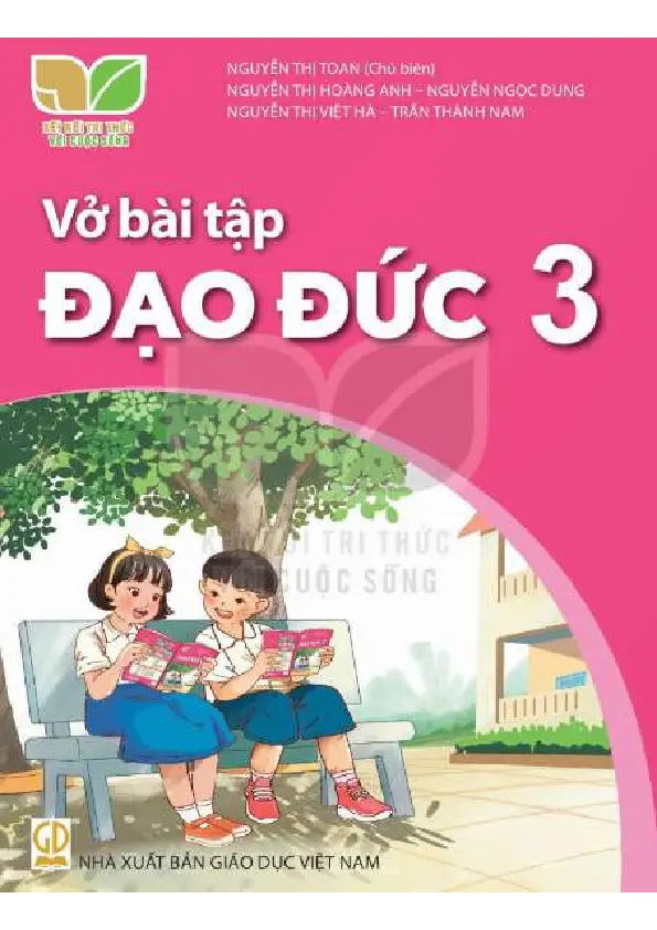 Vở bài tập Đạo đức 3