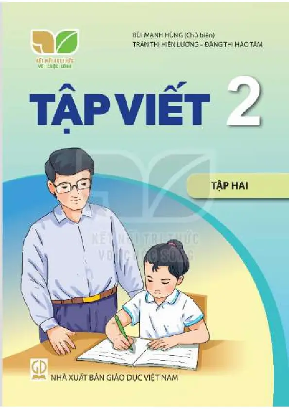 Tập viết 2, tập 2