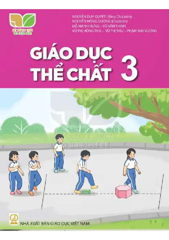 Giáo dục thể chất 3