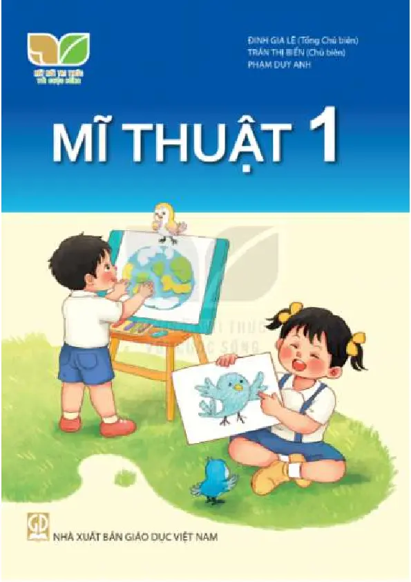 Mĩ thuật 1