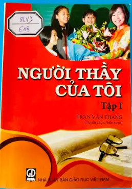 Người thầy của tôi, tập I