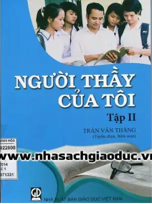 Người thầy của tôi, Tập II