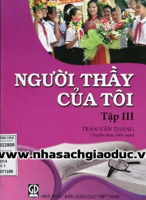 Người thầy của tôi, Tập III