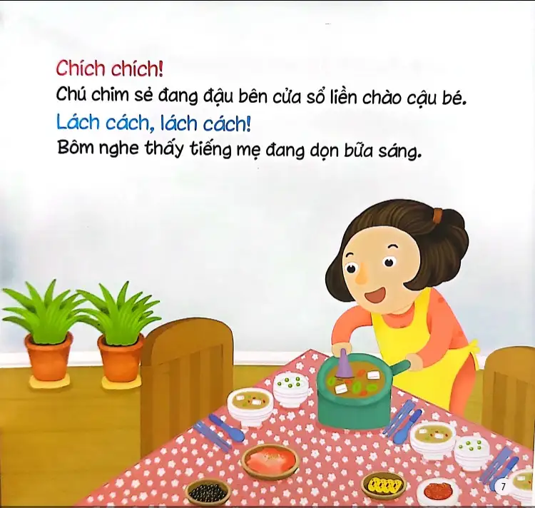 Phát huy thế mạnh riêng: Mắt mũi miệng tai - Đâu một, đâu hai?