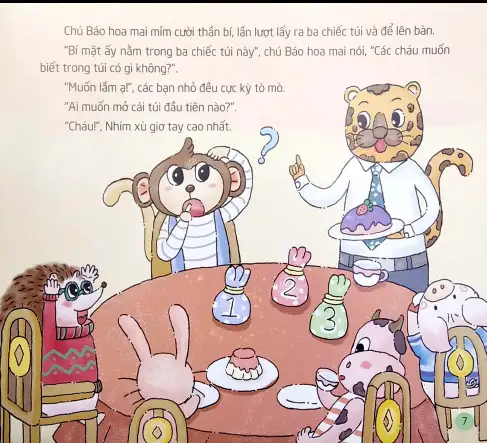 Rèn luyện kỹ năng sống cho trẻ - Em học quản lý tài chính: Bật mí về sự giàu có