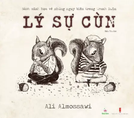 Sách minh họa về những ngụy biện trong tranh luận: Lý sự cùn