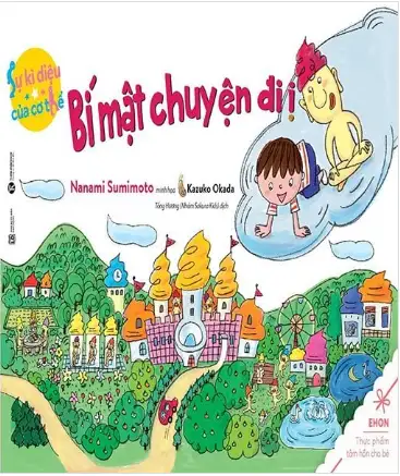 Sự kì diệu của cơ thể: Bí mật chuyện đi ị