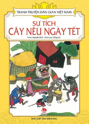 Sự tích cây nêu ngày Tết